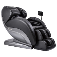 Heating Therapy 3D Robot Hands Space Saving Massage Chair With Pad Control